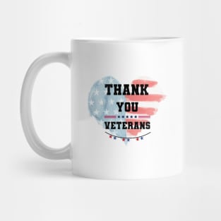 Veteran's Day Mug